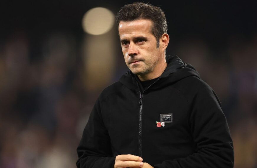 Fulham boss Marco Silva