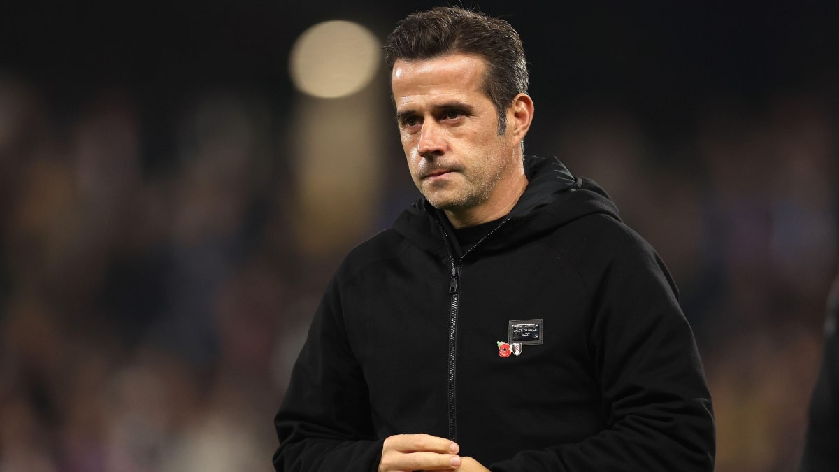 Fulham boss Marco Silva