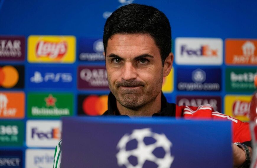 Mikel Arteta