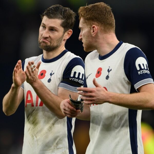 Galatasaray vs Tottenham: Line-ups revealed ahead of clash in Istanbul