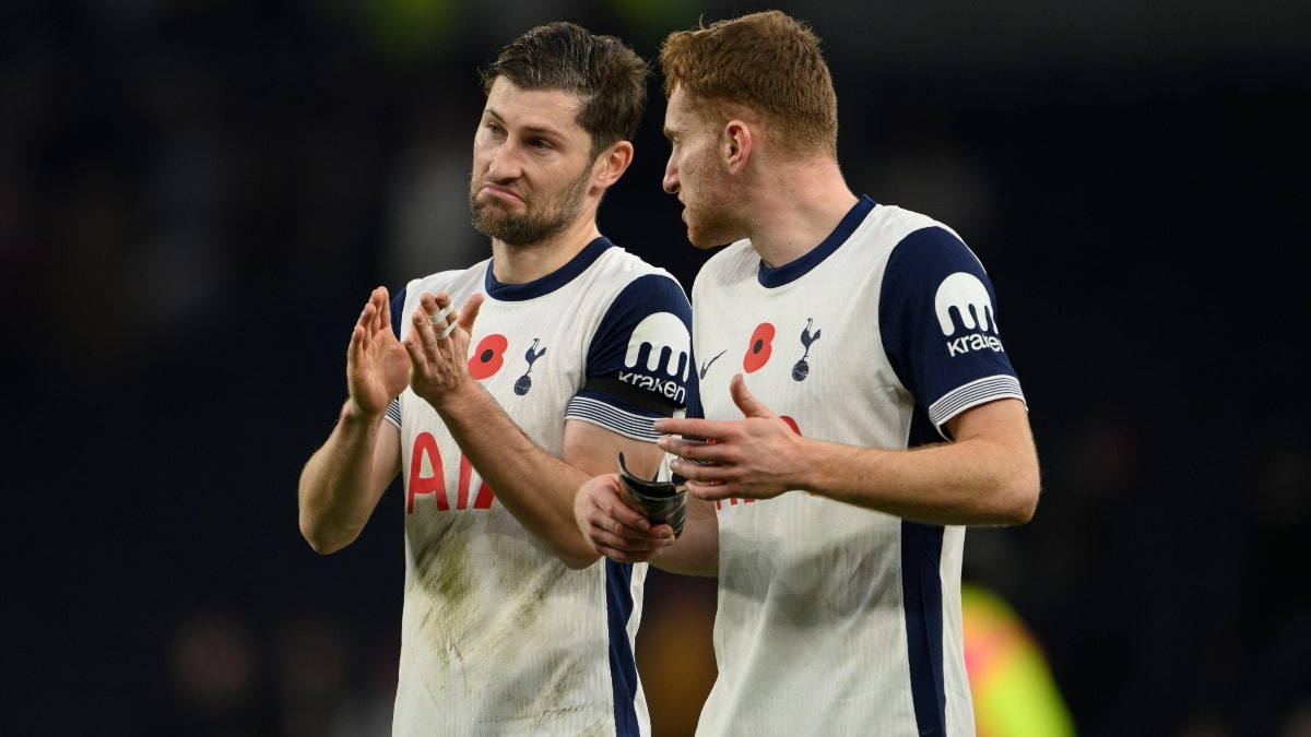 Galatasaray vs Tottenham: Line-ups revealed ahead of clash in Istanbul