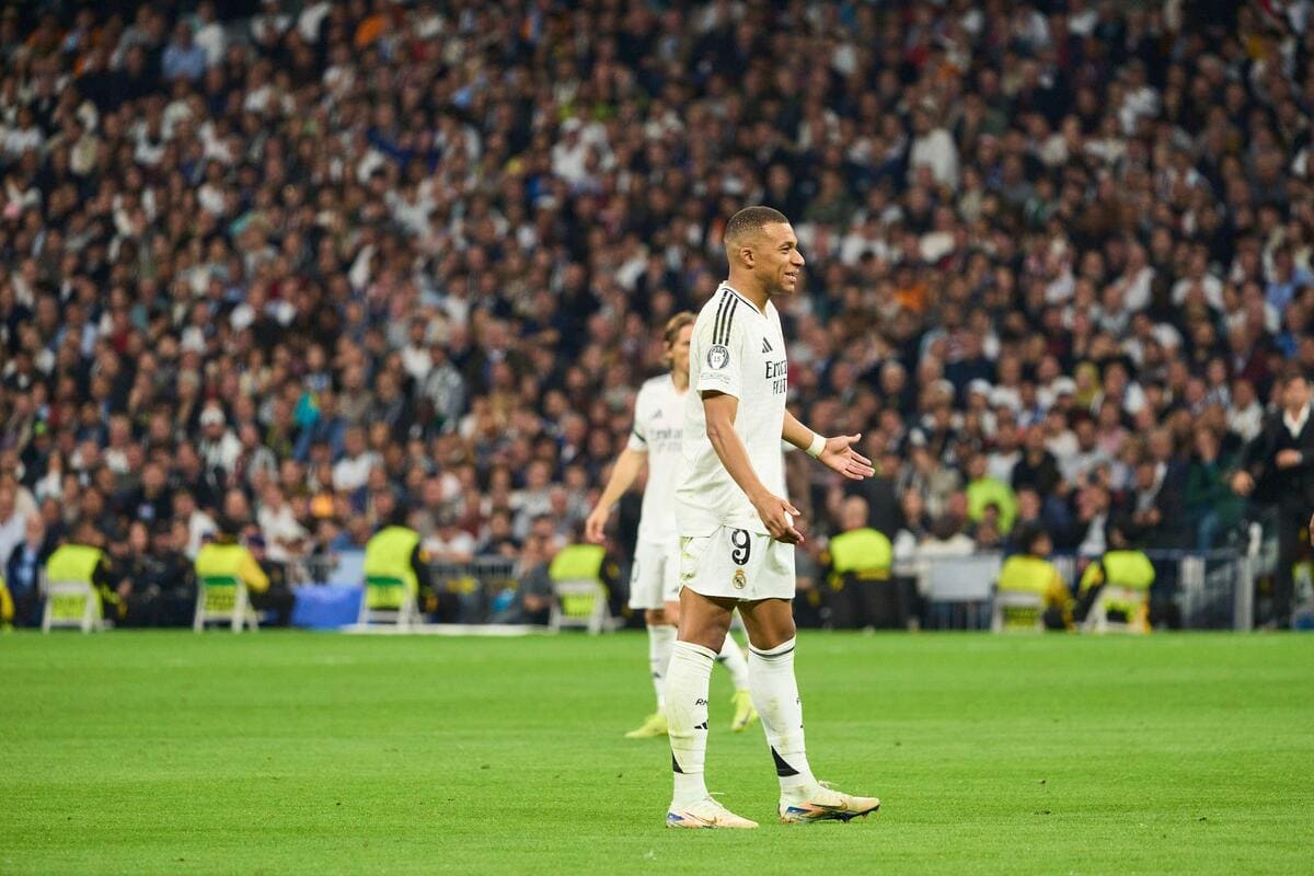 Thierry Henry rips into Kylian Mbappe, telling his fellow Frenchman his performances are ‘not good enough’