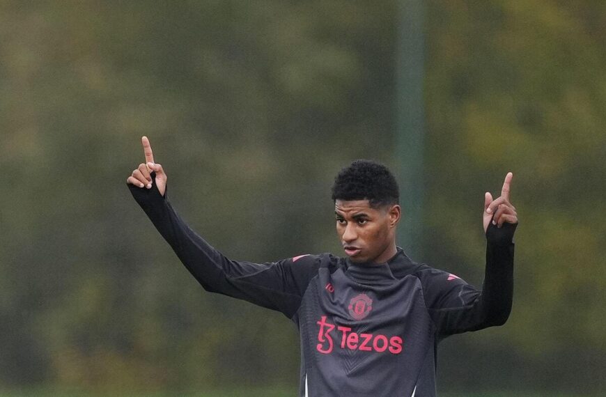 Marcus Rashford