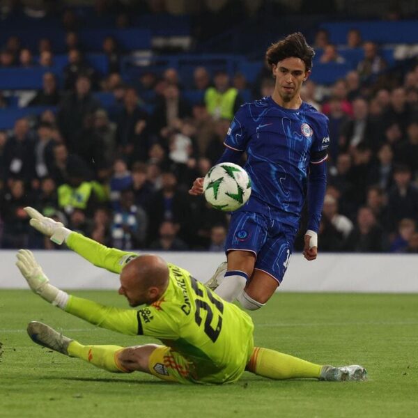 Enzo Maresca impressed by ‘serious’ Chelsea in 8-0 rout of Noah