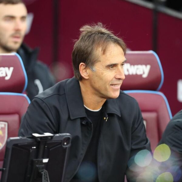 Lopetegui ignores sack talk after suggestions he has two games to save his job at West Ham