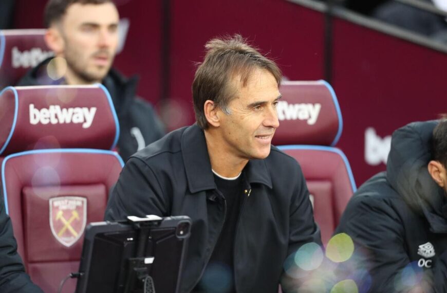 Julen Lopetegui