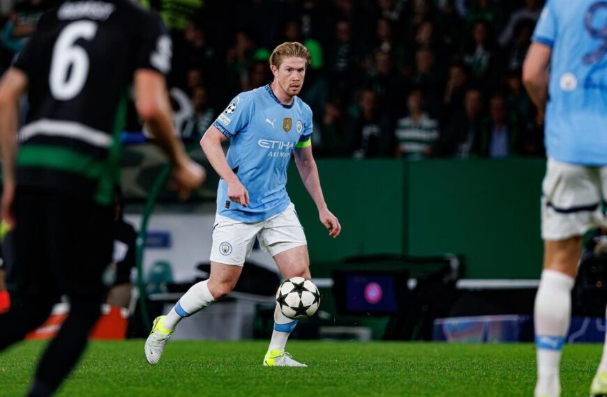 Kevin De Bruyne