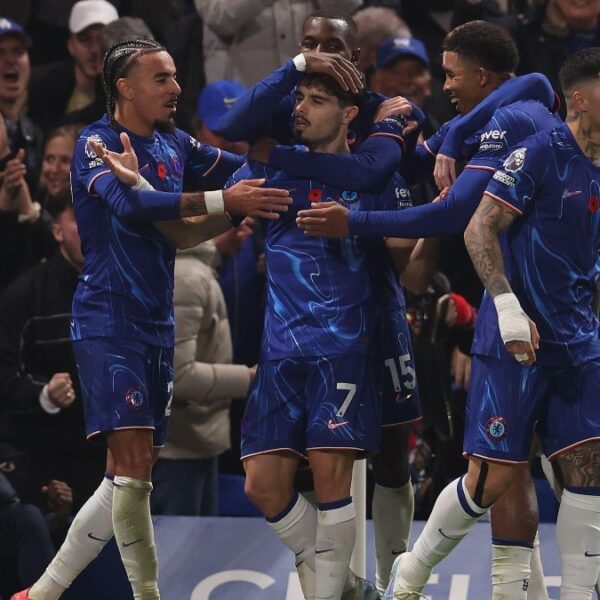 Chelsea 1-1 Arsenal: Stalemate at Stamford Bridge