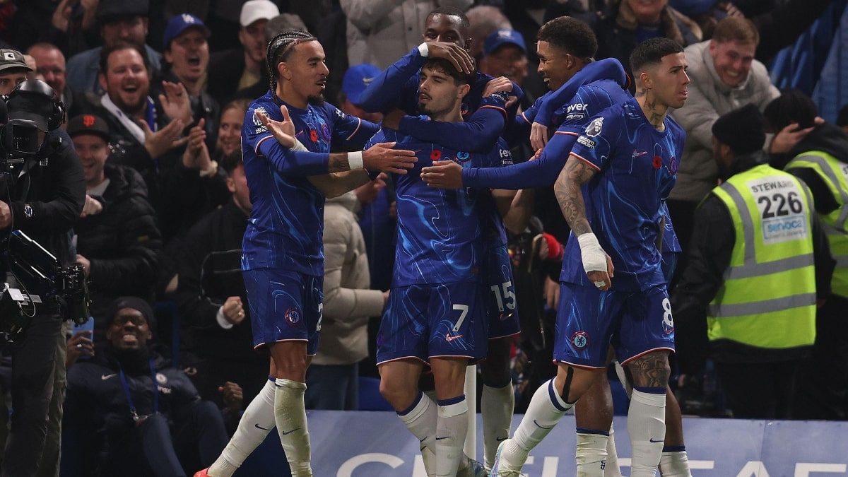 Chelsea 1-1 Arsenal: Stalemate at Stamford Bridge