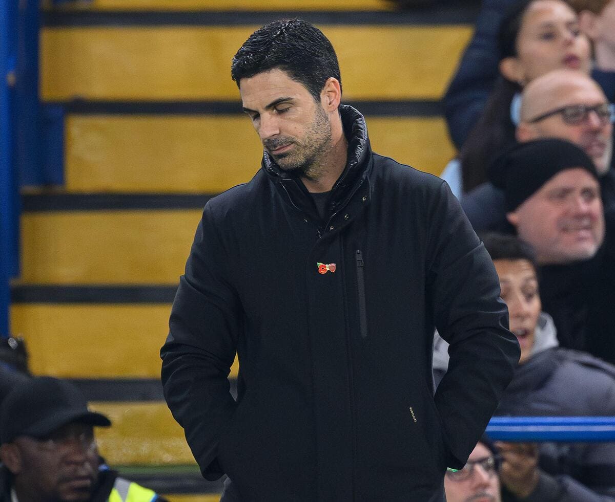 Mikel Arteta