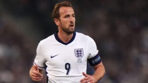 Harry Kane of England