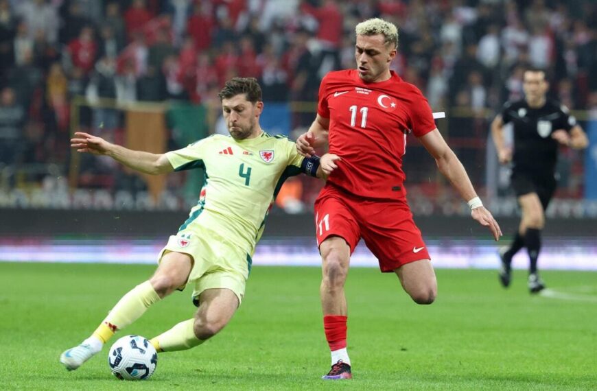 Turkey 0-0 Wales: Determined dragons weather storm to earn valuable Nations League point