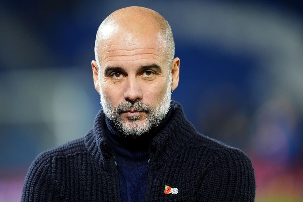 Pep Guardiola