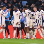 Leicester 1-2 Chelsea: Maresca enjoys happy return to former club