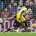 LIVE – Aston Villa 0-1 Crystal Palace: Out-of-form Villa look to get back to winning ways