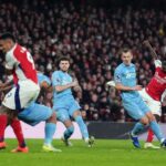 LIVE – Arsenal 3-0 Nottingham Forest: Gunners hoping to get title challenge back on track