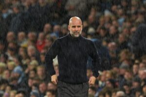 Pep Guardiola