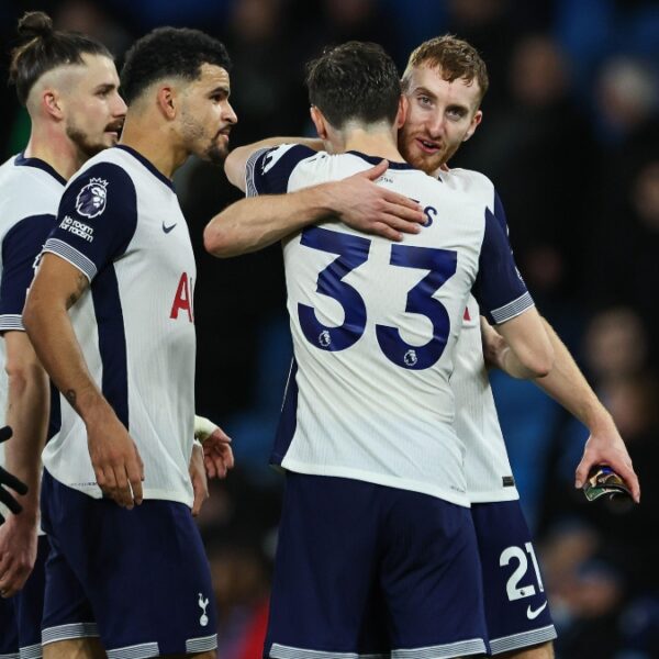 Kulusevski calls for consistency after Swede stands out for Spurs again