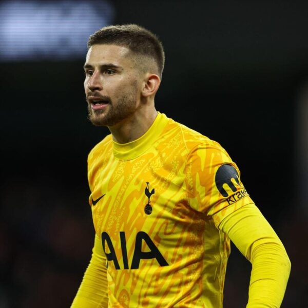 Tottenham goalkeeper Guglielmo Vicario to miss ‘months, not weeks’