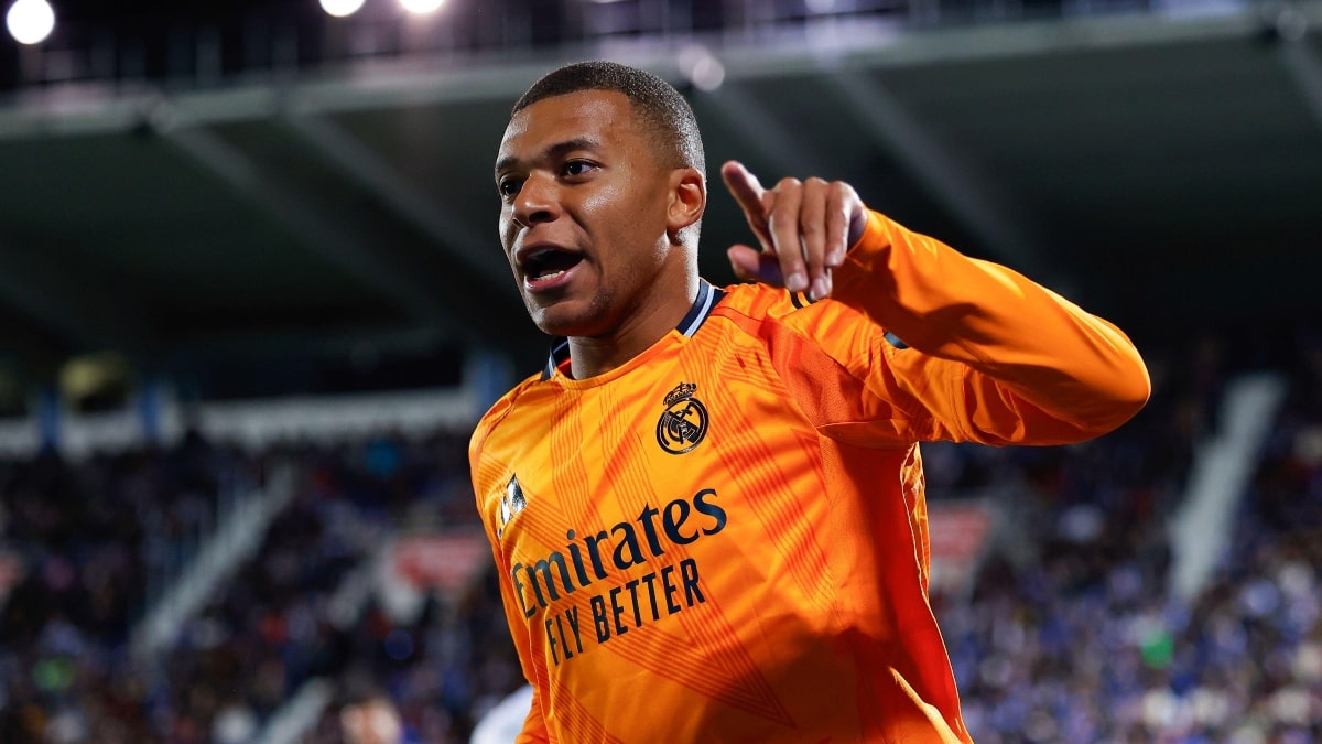 Ancelotti happy to see ‘dangerous’ Mbappe during Real Madrid win