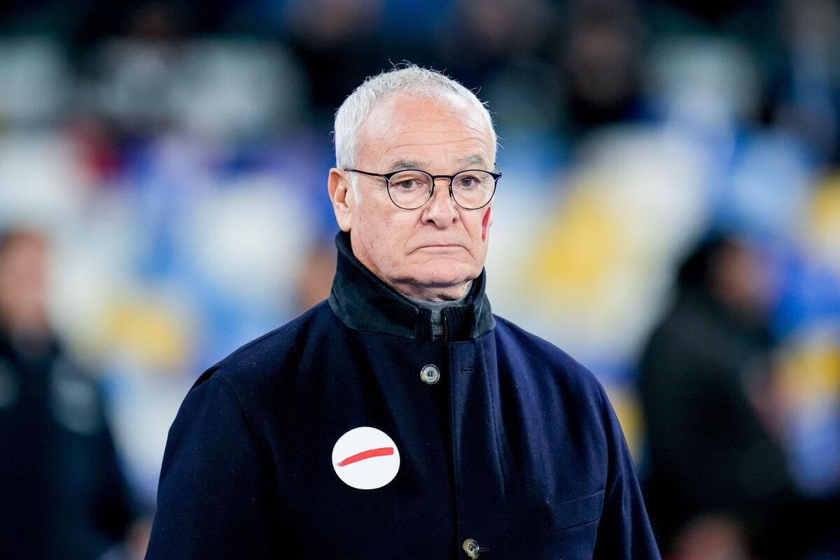 Claudio Ranieri