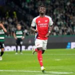 Bukayo Saka