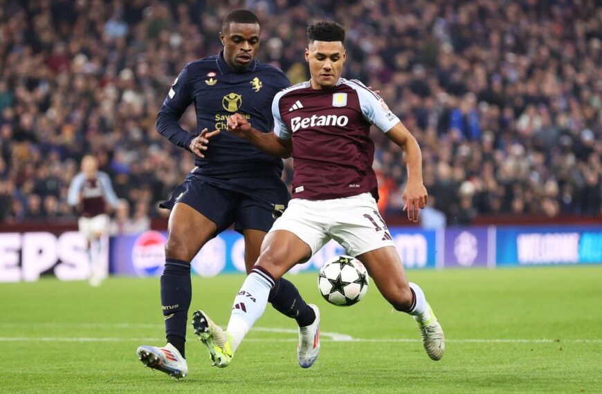 LIVE – Aston Villa 0-0 Juventus: Closely contested affair at Villa Park