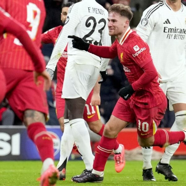 LIVE – Liverpool 1-0 Real Madrid: Kelleher saves Mbappe penalty