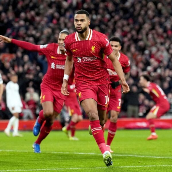 Liverpool 2-0 Real Madrid: Reds leave European champions scrambling for survival