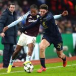 Aston Villa 0-0 Juventus: Rogers late goal ruled out after cagey contest at Villa Park