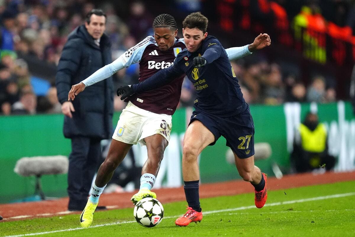 Aston Villa 0-0 Juventus: Rogers late goal ruled out after cagey contest at Villa Park