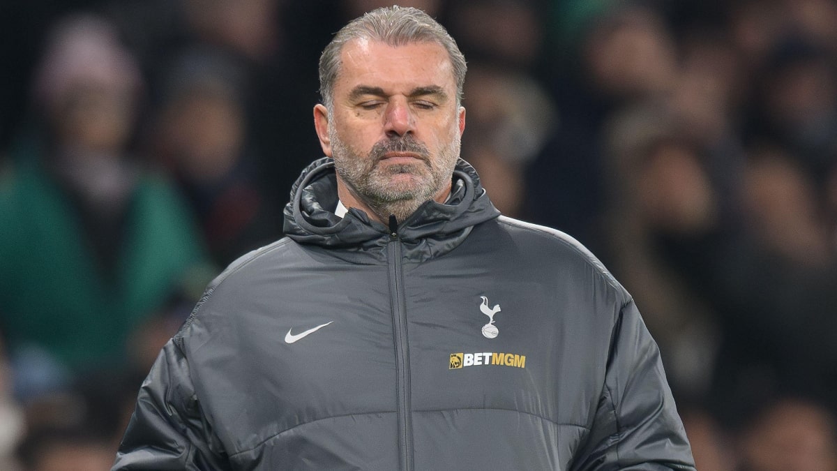 Postecoglou frustrated with Tottenham after Roma draw