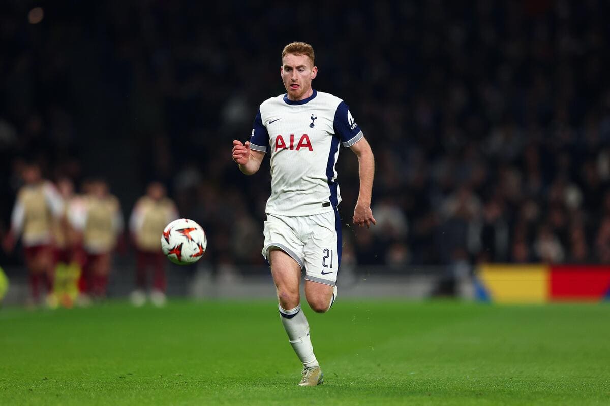 Tottenham vs Fulham: Score, goals, latest updates and stats as Maddison free-kick hits post