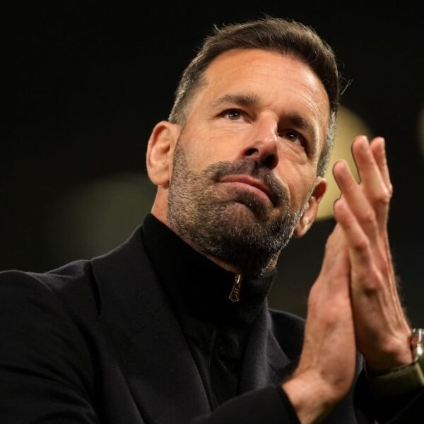 Leicester City confirm appointment of Ruud van Nistelrooy as new manager