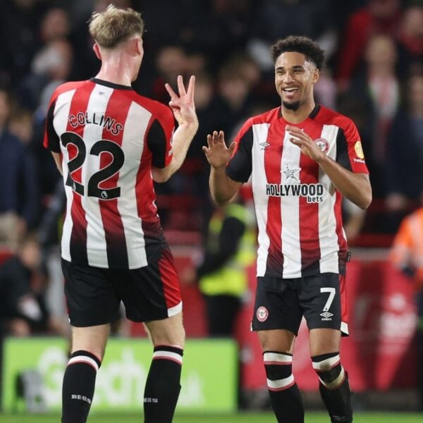 Premier League round-up: Brentford score big win while Palace snatch late point