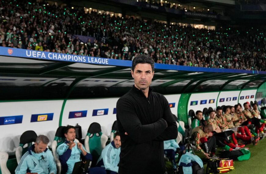 Mikel Arteta