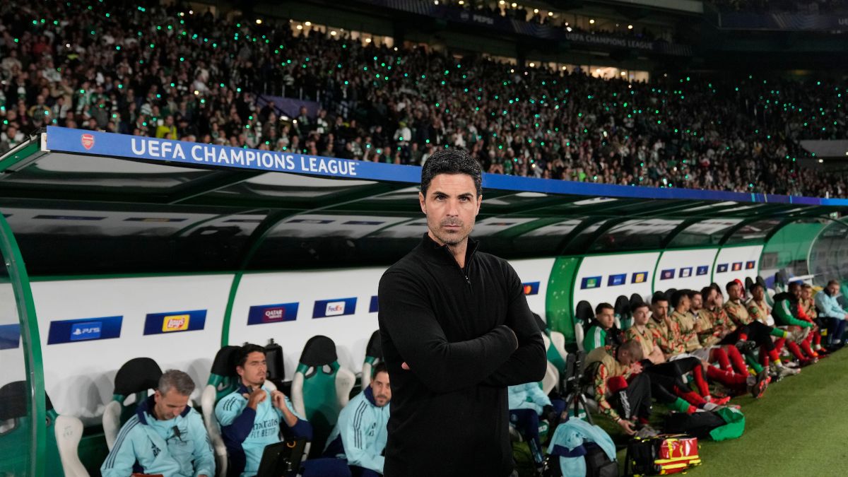 Mikel Arteta