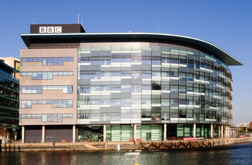 BBC Salford