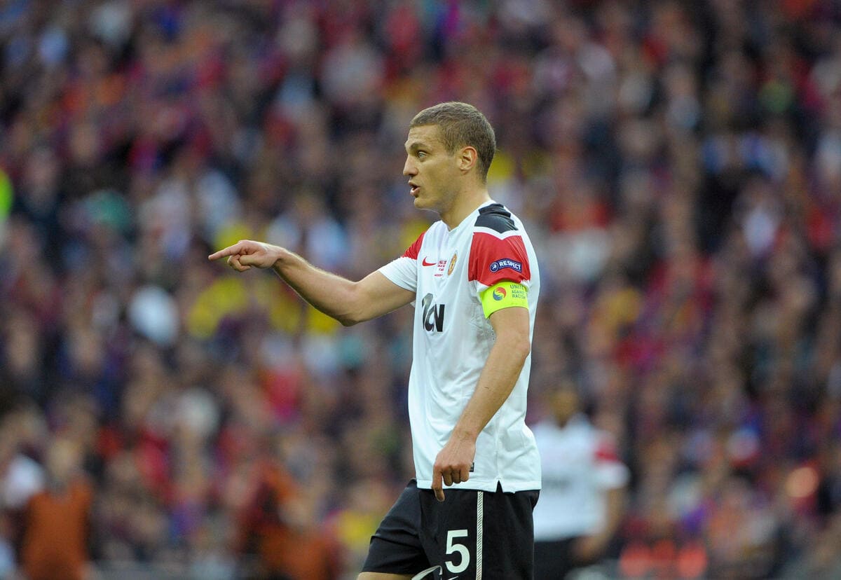 “We expect more” – Vidic questions Manchester United player mentality