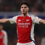 Sporting CP vs Arsenal: Rice and Gyokeres start as line-ups confirmed for Champions League clash