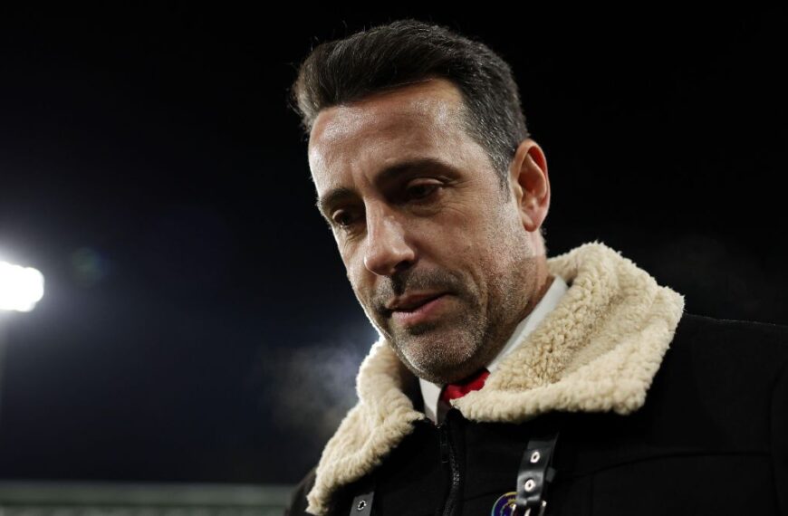 Edu to take up role with Nottingham Forest owner after Arsenal departure – reports