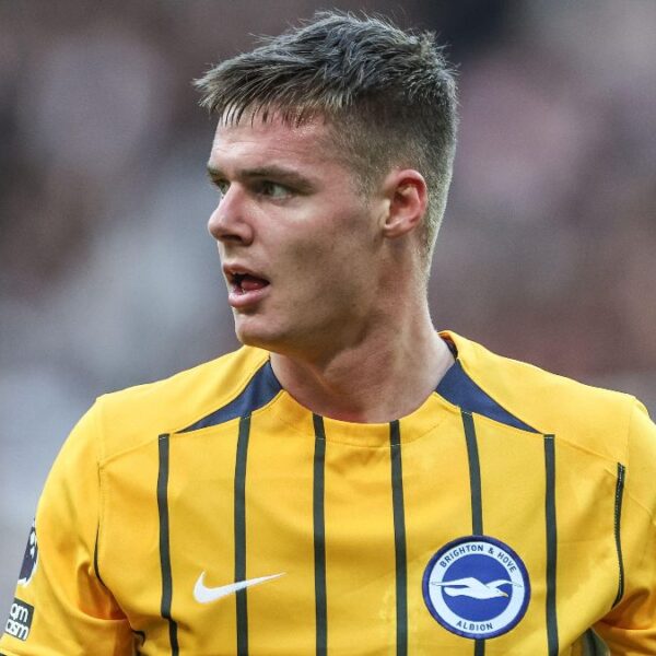 Evan Ferguson staying at Brighton but must ‘accept’ role in squad – Hurzeler