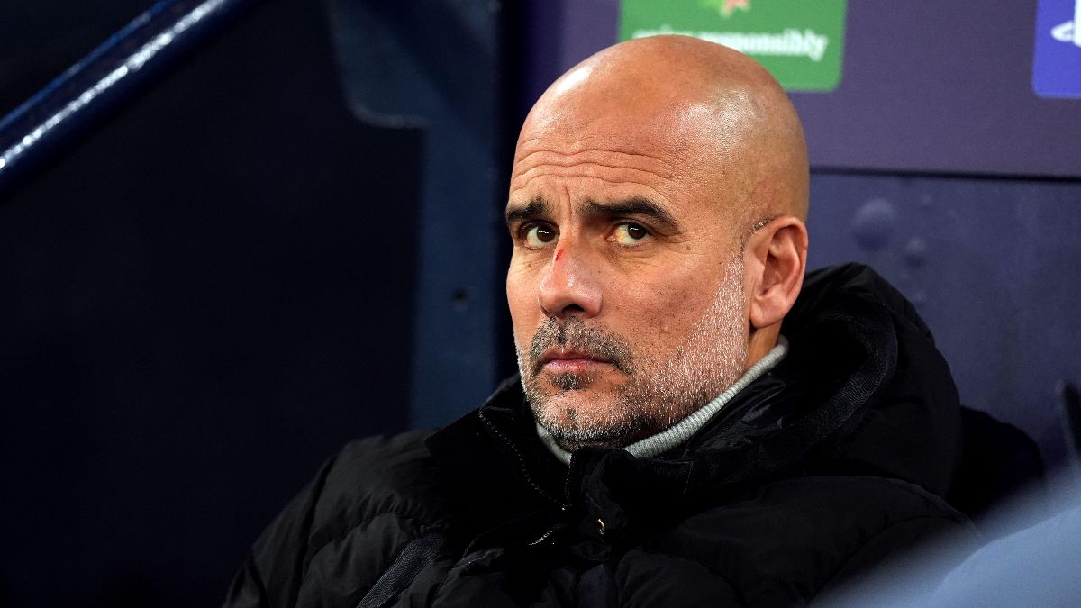 Guardiola defends Manchester City performance despite loss at Juventus