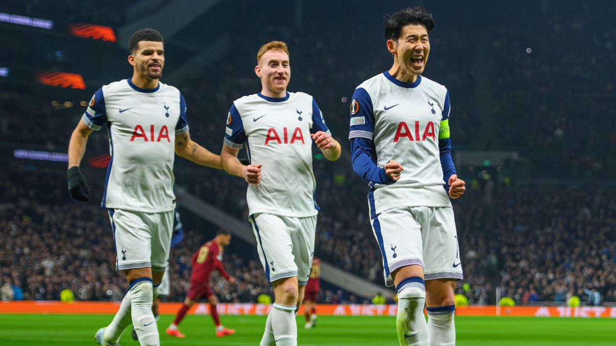 LIVE – Tottenham 2-1 Roma: Johnson restores hosts’ lead