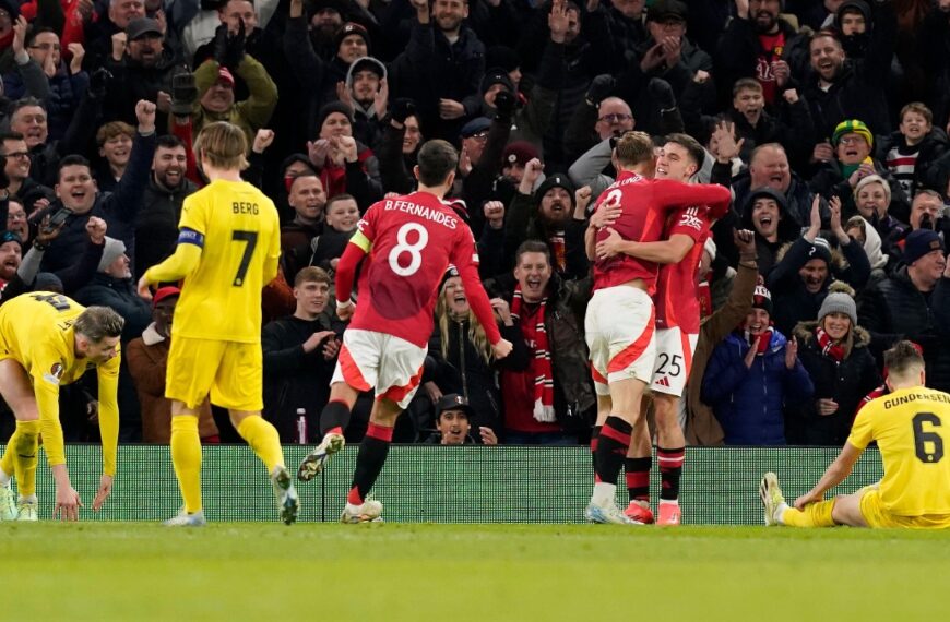 LIVE – Manchester United 3-2 Bodo/Glimt: Hojlund scores again