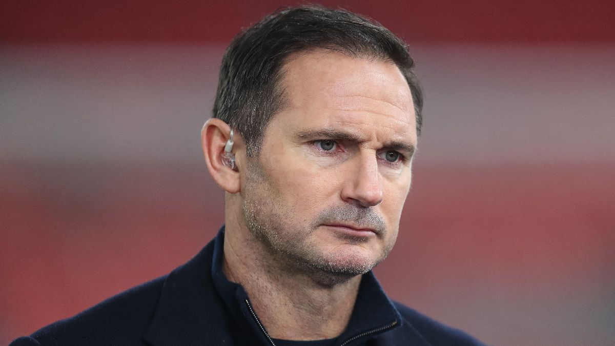 Frank Lampard in advanced talks with Coventry – reports