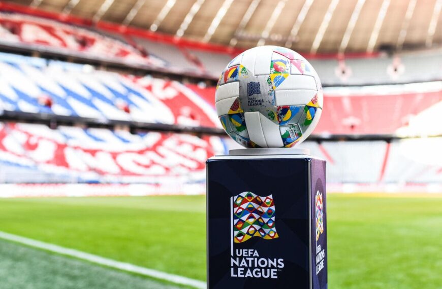 UEFA Nations League: 5 games to look out for during final round of group games