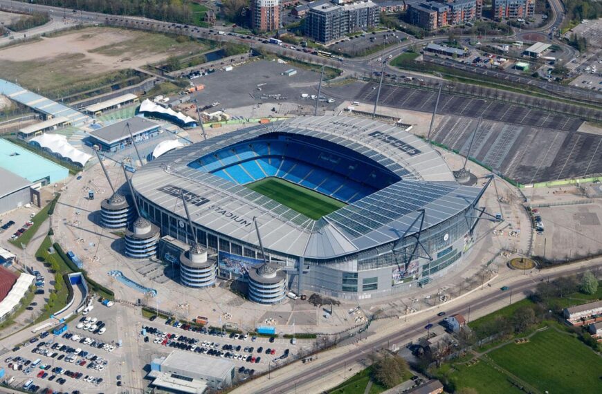 Etihad Stadium