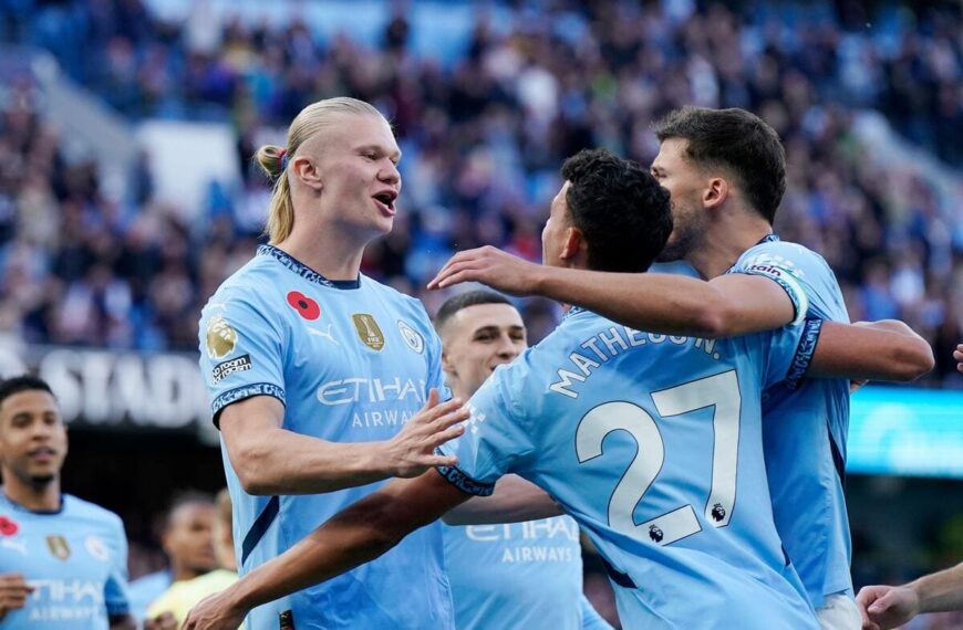 Man City ‘the best team in the world’ says Brighton boss Hurzeler