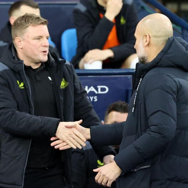 Pep Guardiola ‘has revolutionised’ football – Howe